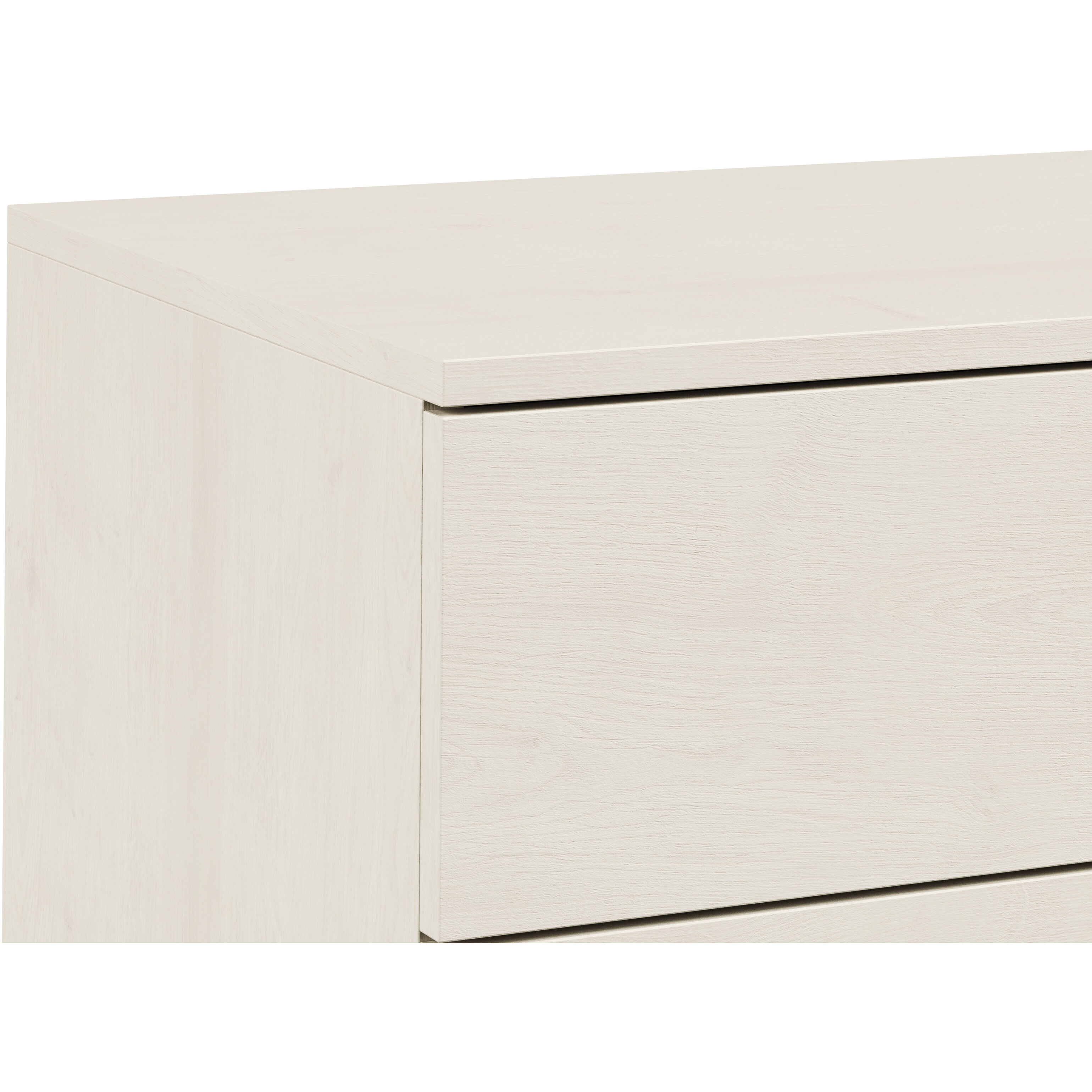 Rebel Champagne Gold / Cream Dresser, Large